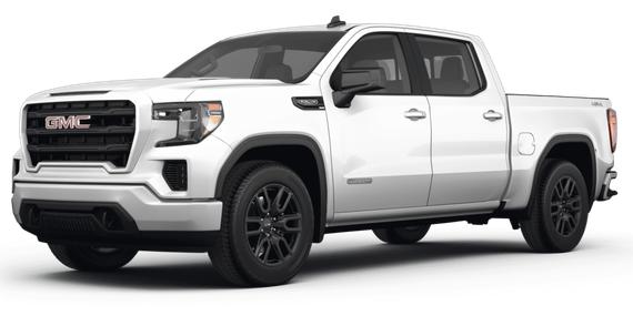 GMC SIERRA LIMITED 2022 3GTP9CEK1NG145700 image